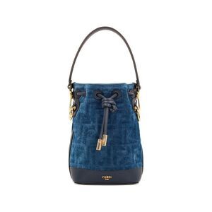 Fendi Women Mon Tresor Mini Bucket Bag